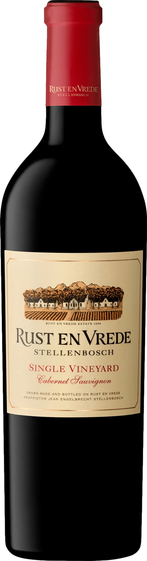 Rust en Vrede Cabernet Sauvignon 2022