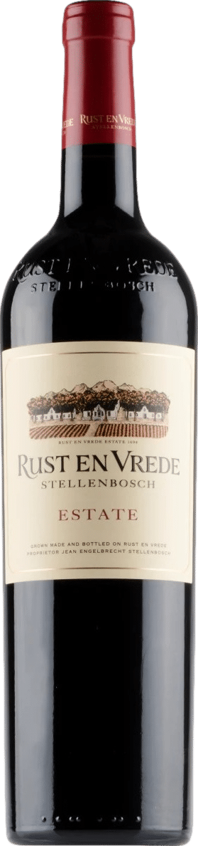 Rust en Vrede Estate Red 2020