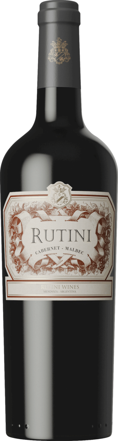 Rutini Cabernet Malbec 2022