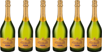 Saint Hilaire Blanquette de Limoux 6 Flaschenset