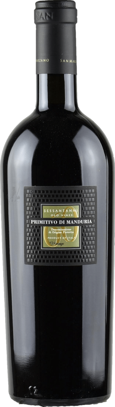 San Marzano Primitivo di Manduria Sessantanni 2020