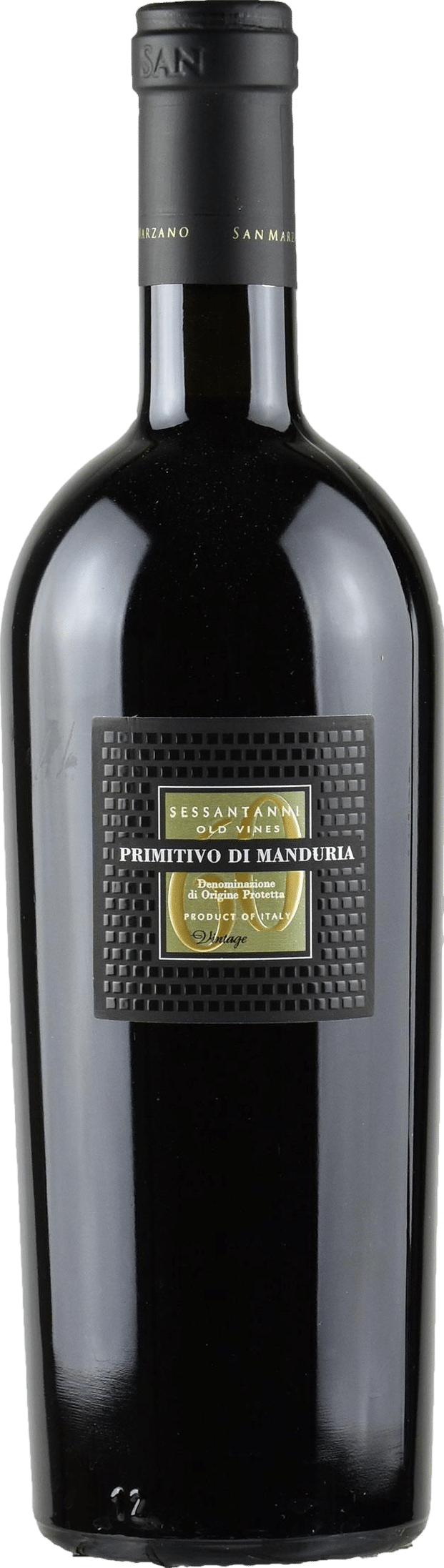 San Marzano Primitivo di Manduria Sessantanni 2020
