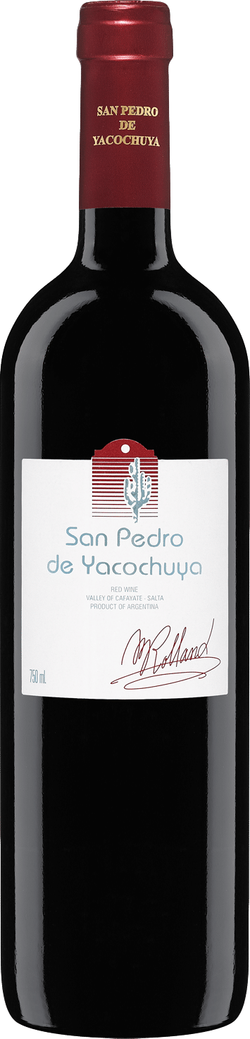 San Pedro de Yacochuya Red 2021