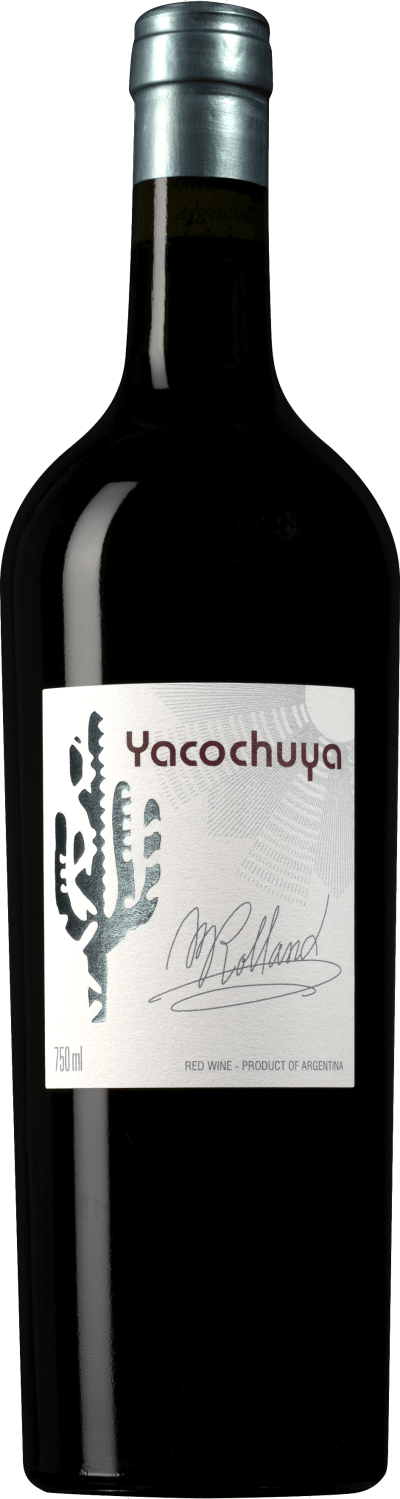 San Pedro de Yacochuya Yacochuya 2018