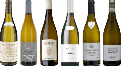 Sancerre Premium Verkostungsset