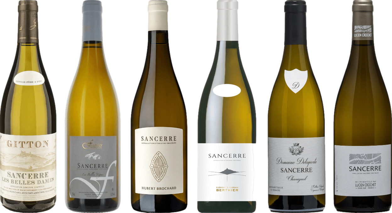Sancerre Premium Verkostungsset