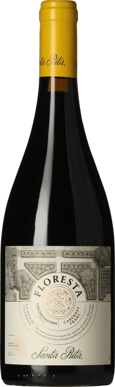Santa Rita Floresta Cabernet Franc 2021