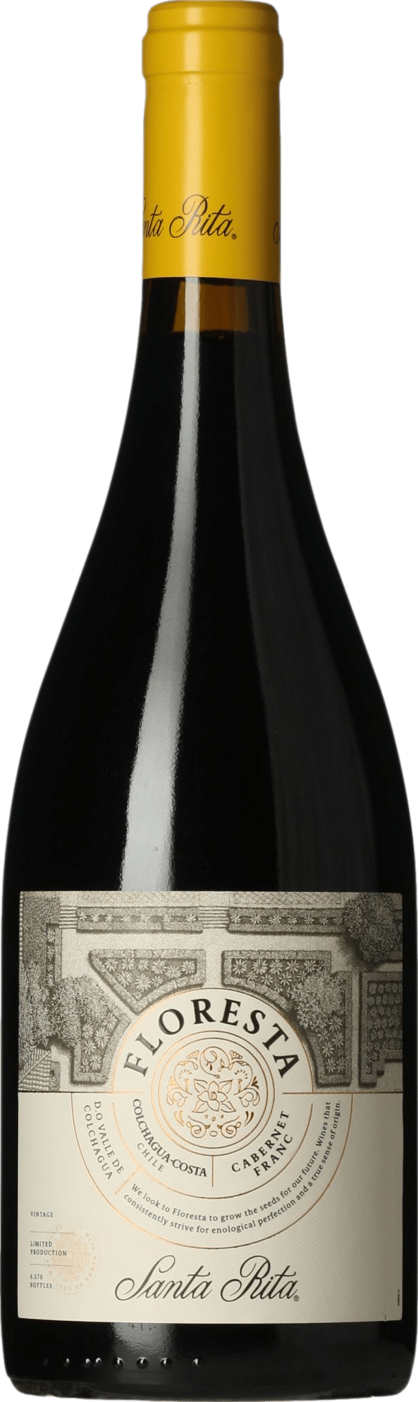 Santa Rita Floresta Cabernet Franc 2021