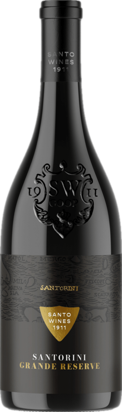 Santo Wines Santorini Grande Reserve 2023