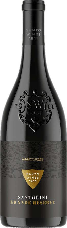 Santo Wines Santorini Grande Reserve 2023