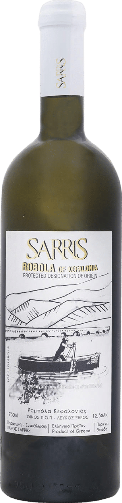 Sarris Robola of Kefalonia 2025