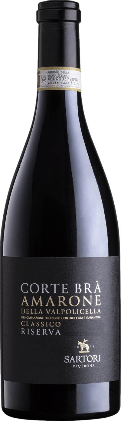 Sartori di Verona Corte Bra Amarone della Valpolicella Classico Riserva 2017