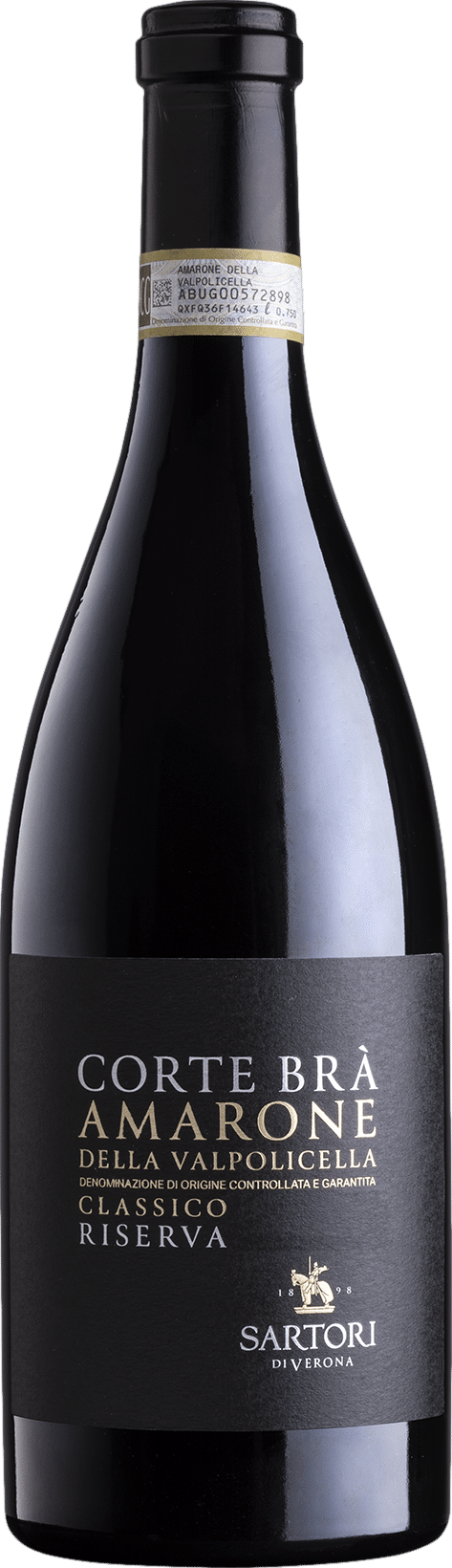 Sartori di Verona Corte Bra Amarone della Valpolicella Classico Riserva 2017