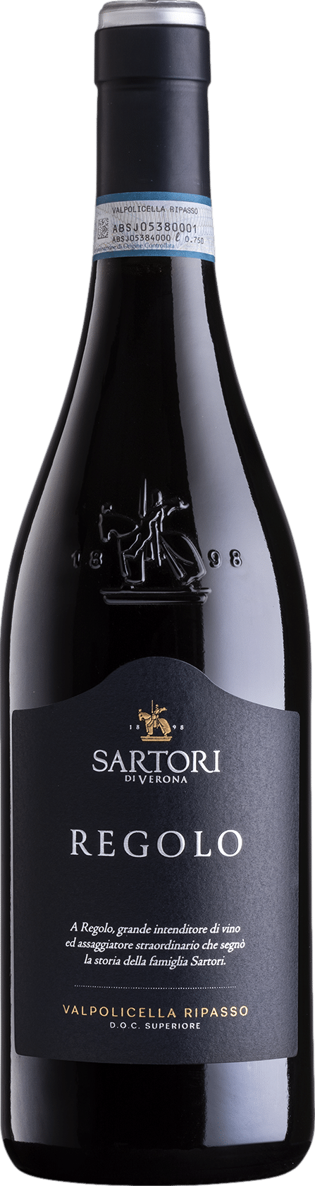 Sartori di Verona Regolo Valpolicella Ripasso Superiore 2022