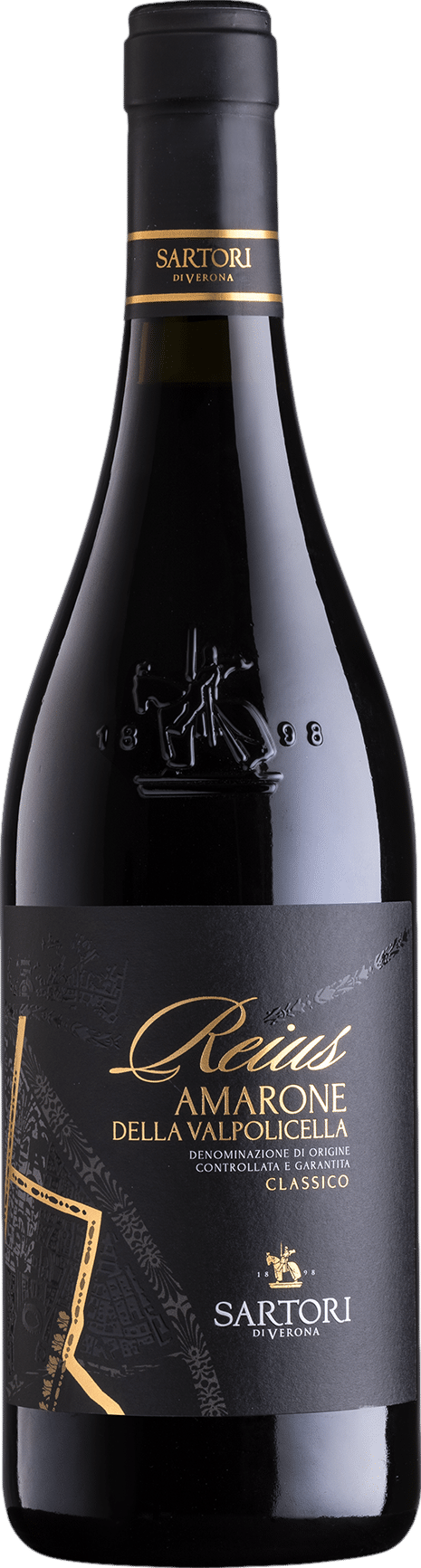 Sartori di Verona Reius Amarone della Valpolicella Classico 2020