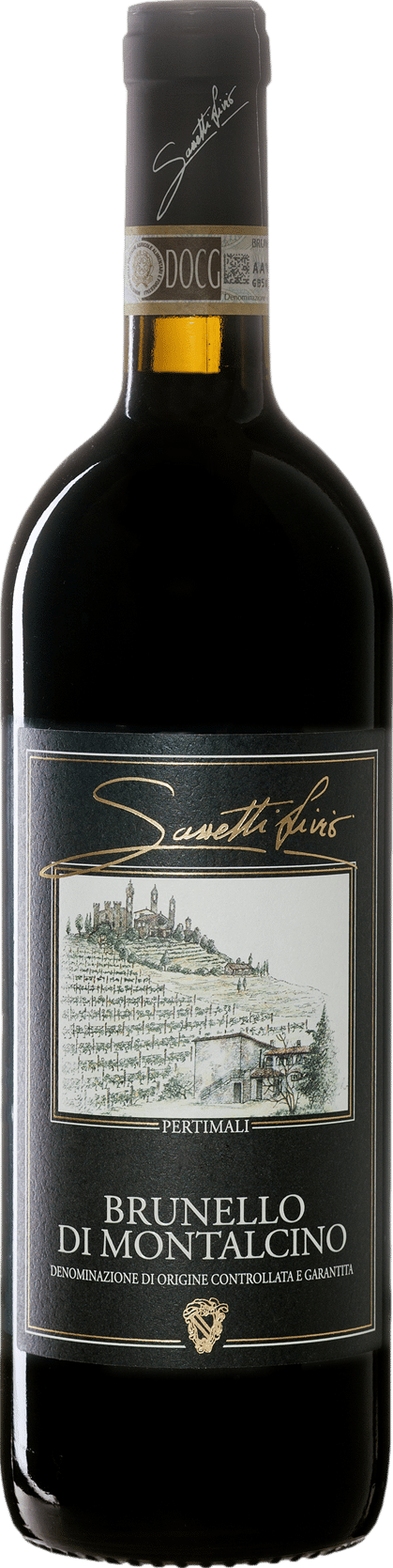 Sassetti Livio Pertimali Brunello di Montalcino 2020