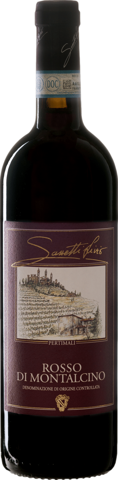 Sassetti Livio Pertimali Rosso di Montalcino 2023