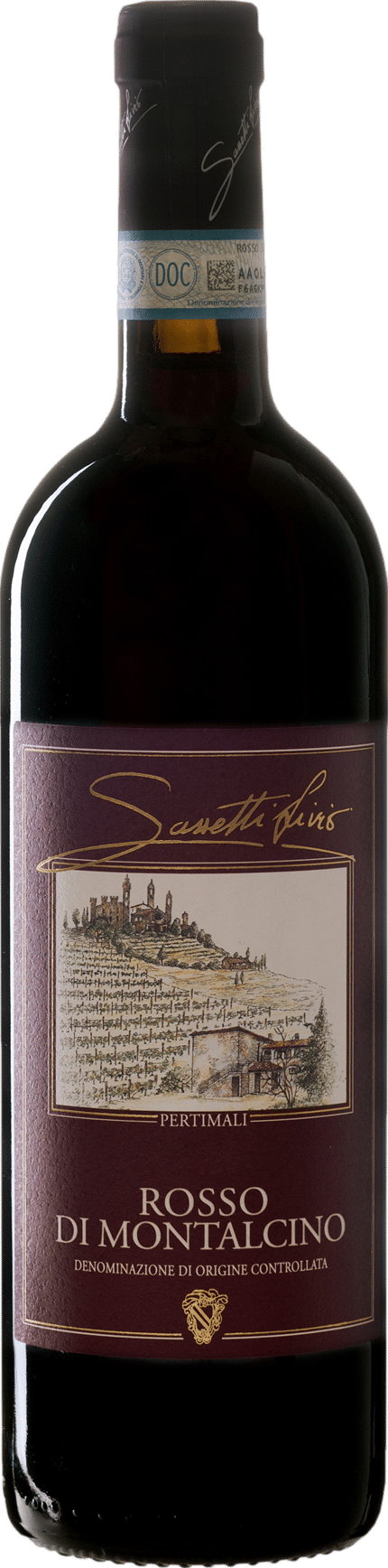Sassetti Livio Pertimali Rosso di Montalcino 2023