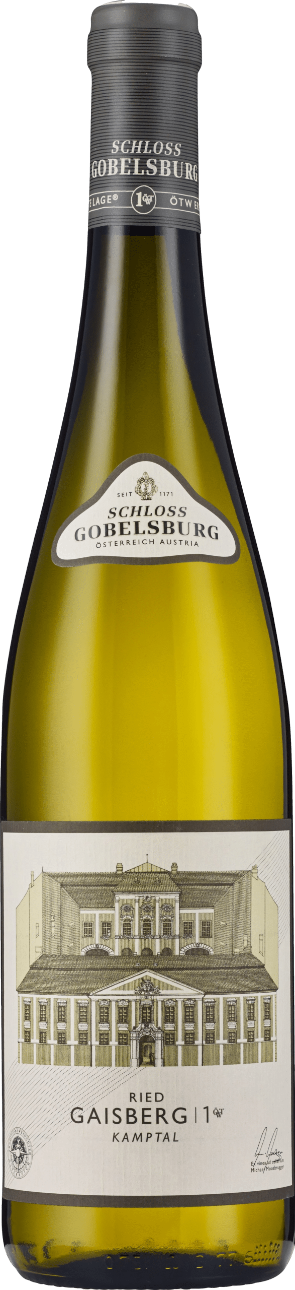 Schloss Gobelsburg Ried Gaisberg Erste Lage Riesling 2023