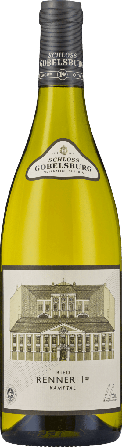 Schloss Gobelsburg Ried Renner Erste Lage Gruner Veltliner 2023