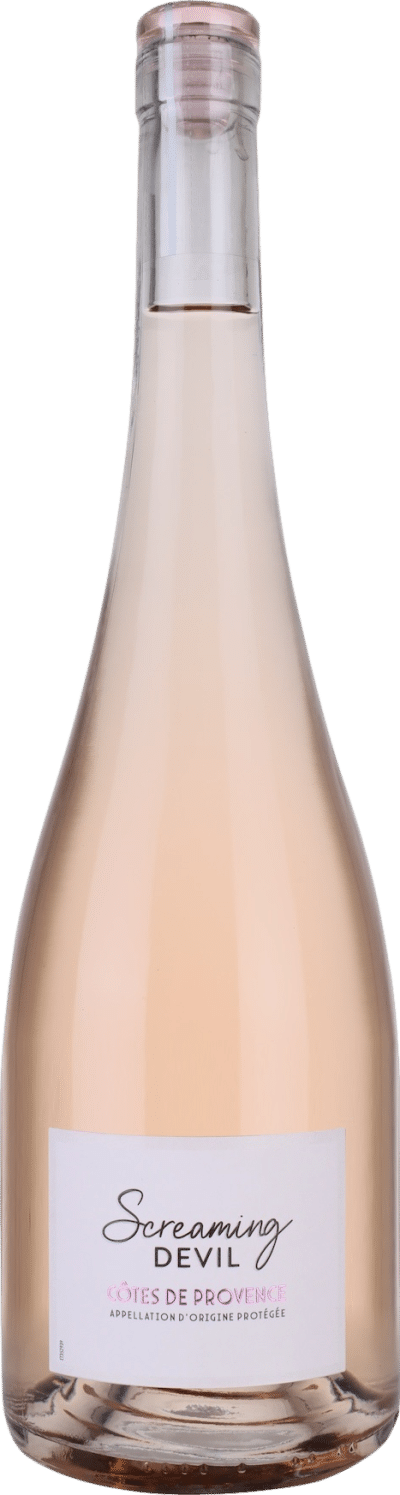 Screaming Devil Cotes de Provence Rose 2025