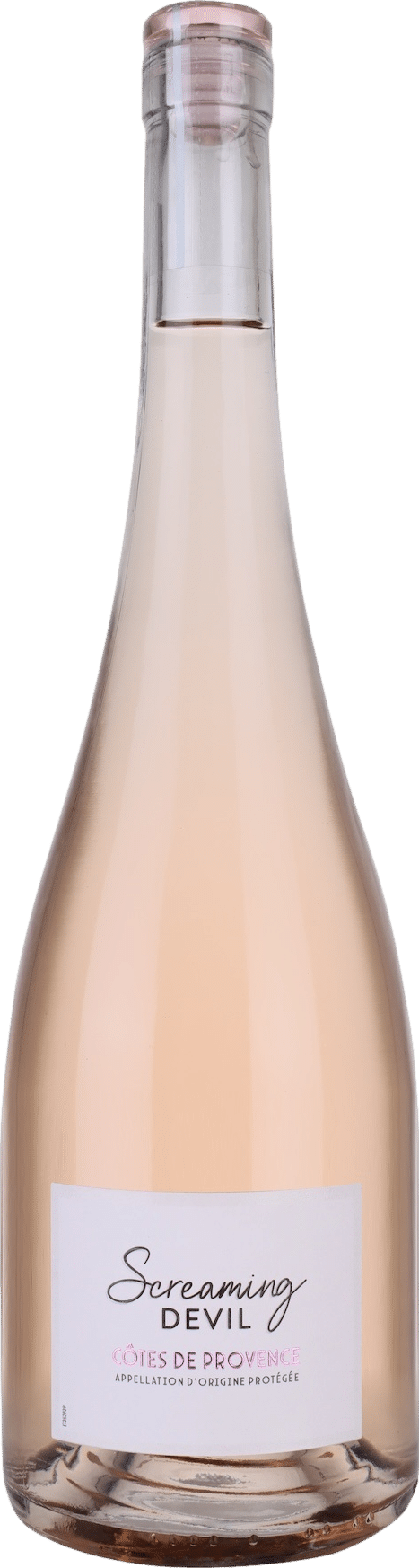 Screaming Devil Cotes de Provence Rose 2025