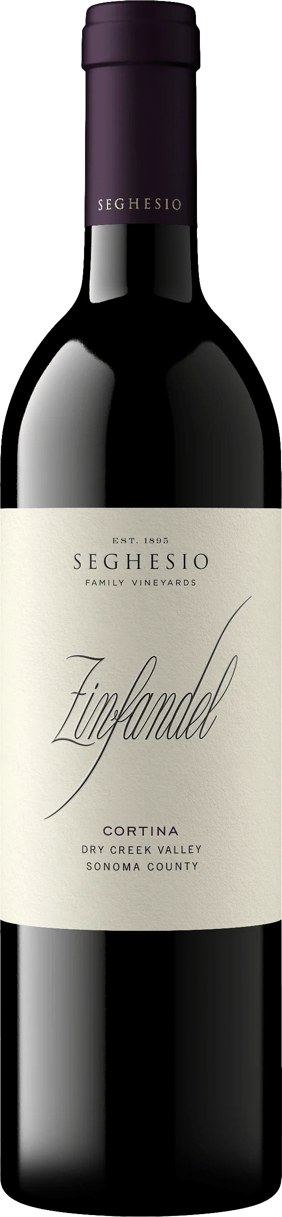Seghesio Cortina Zinfandel 2022