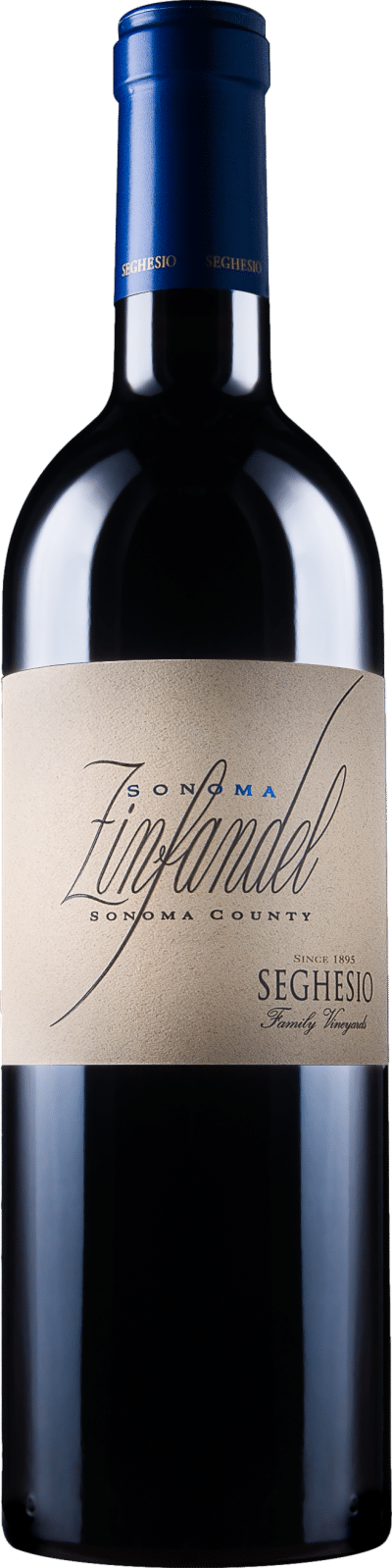 Seghesio Sonoma Zinfandel 2023