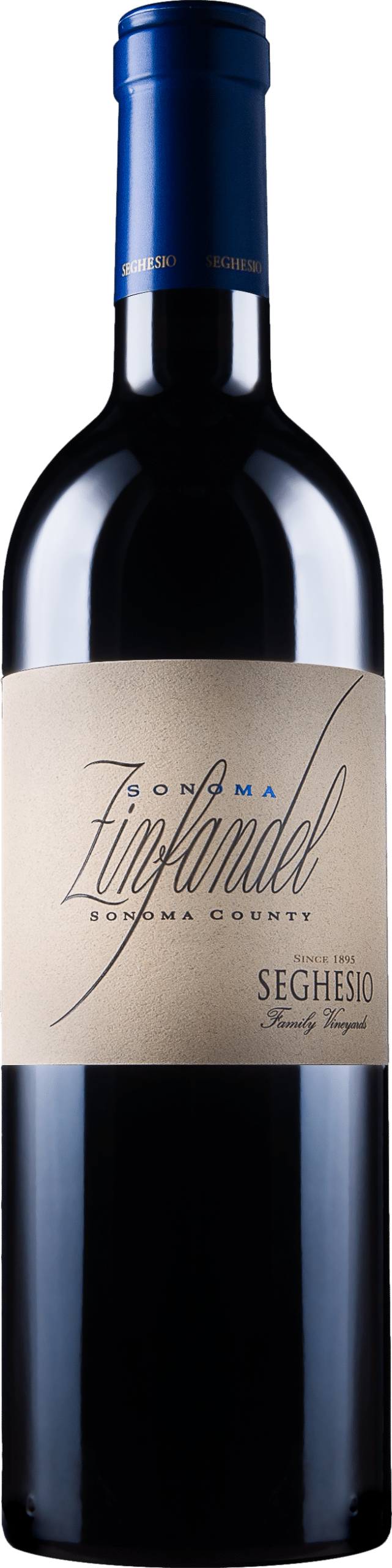 Seghesio Sonoma Zinfandel 2023