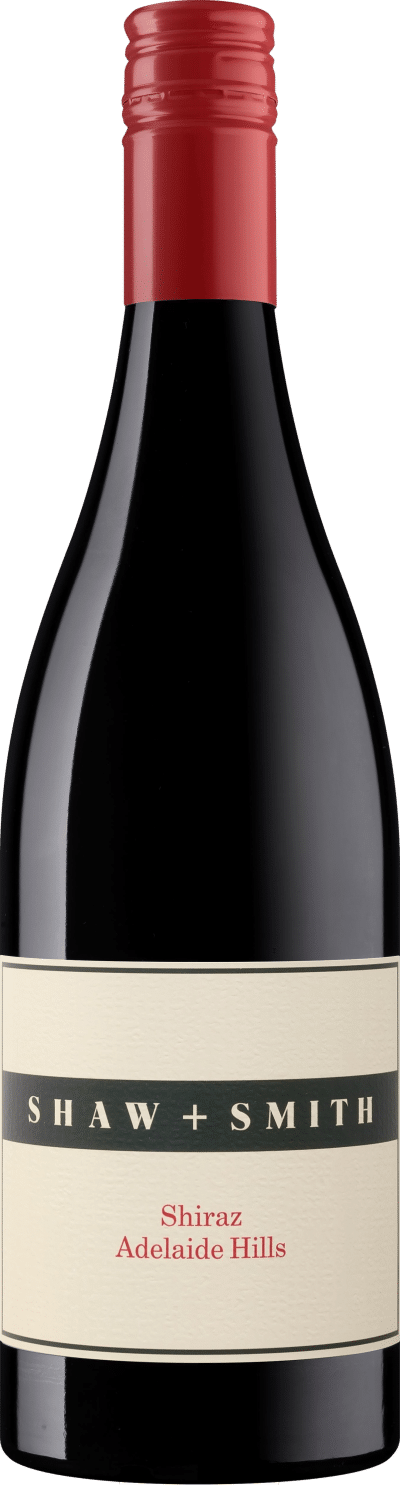 Shaw and Smith Shiraz 2022