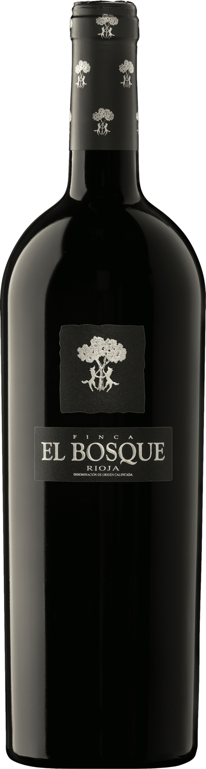 Sierra Cantabria Finca El Bosque Rioja 2016