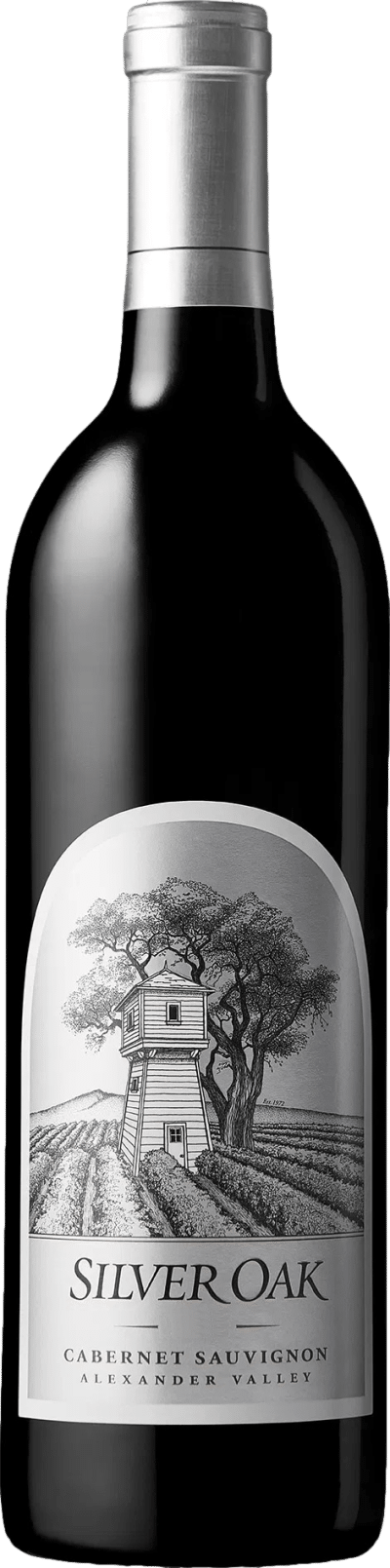 Silver Oak Alexander Valley Cabernet Sauvignon 2021