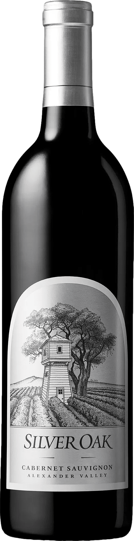 Silver Oak Alexander Valley Cabernet Sauvignon 2021