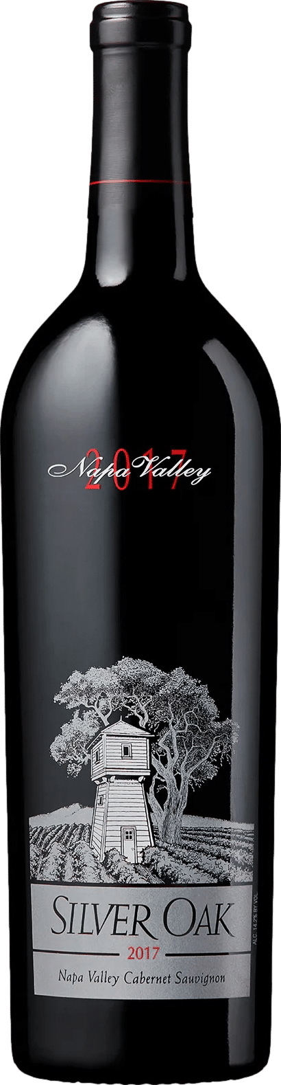 Silver Oak Napa Valley Cabernet Sauvignon 2019