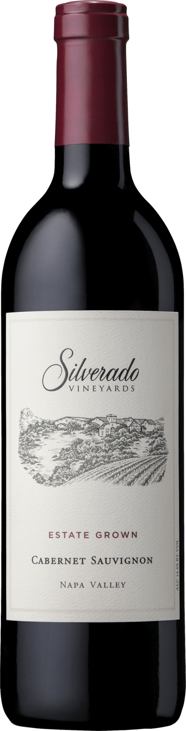 Silverado Cabernet Sauvignon 2018
