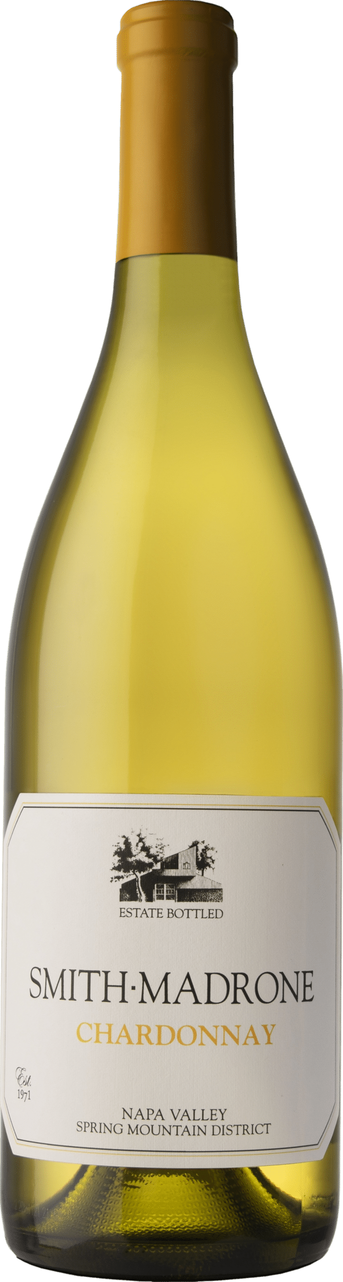 Smith Madrone Chardonnay 2018