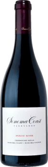 Sonoma Coast Vineyards SCV Freestone Hills Pinot Noir 2019