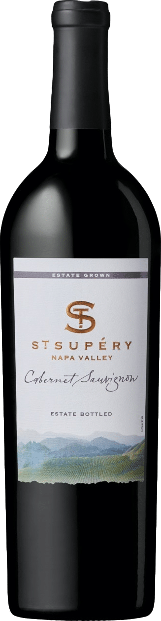St. Supery Cabernet Sauvignon 2021