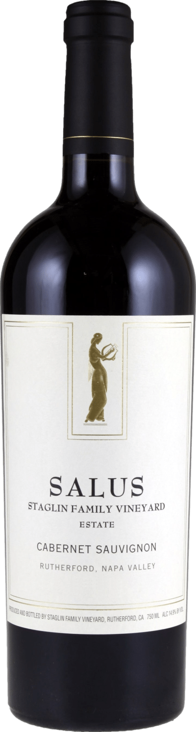 Staglin Salus Estate Cabernet Sauvignon 2022