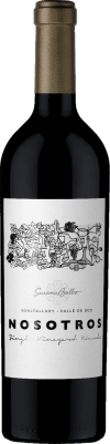 Susana Balbo Nosotros Single Vineyard Nomade 2020