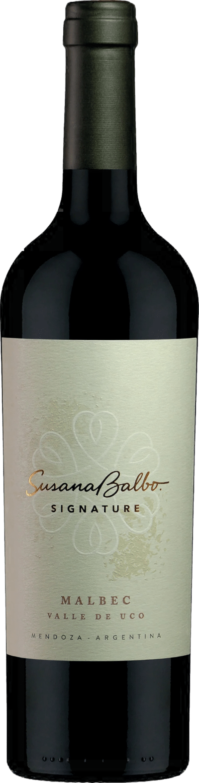 Susana Balbo Signature Malbec 2022