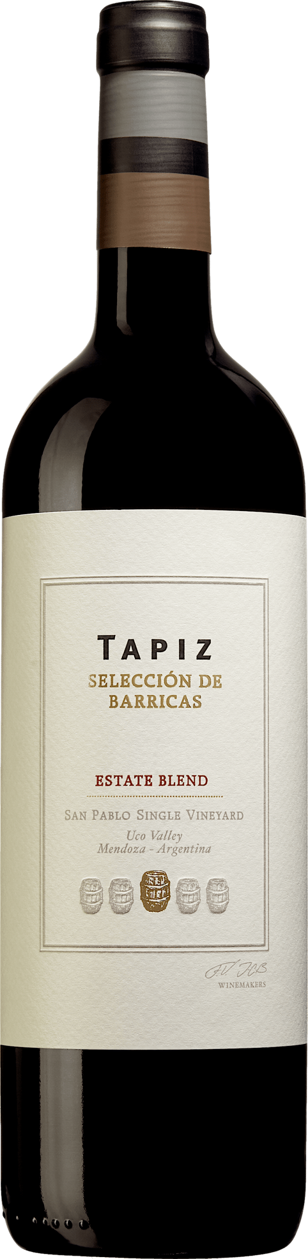 Tapiz Seleccion de Barricas 2019