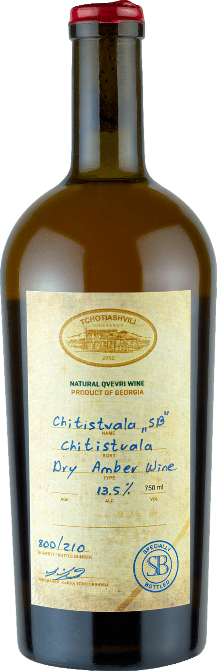 Tchotiashvili Chitistvala 2019