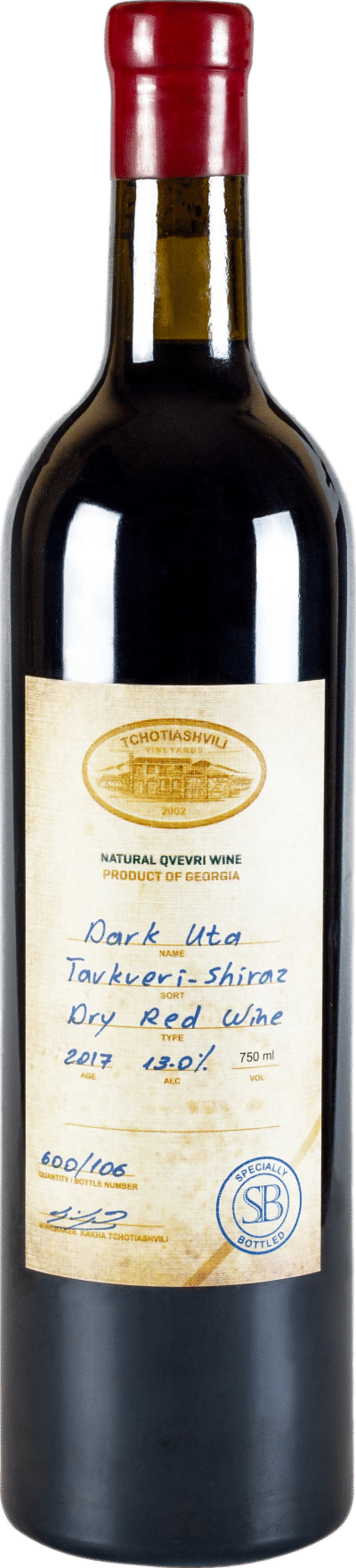Tchotiashvili Dark Uta 2020