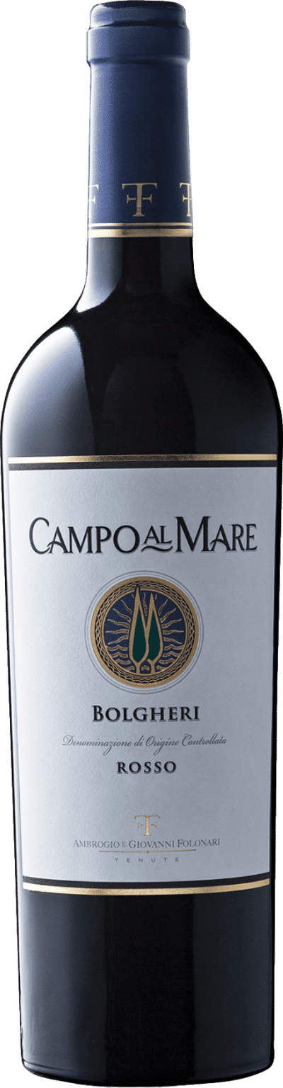 Tenuta Campo al Mare Bolgheri Rosso 2024