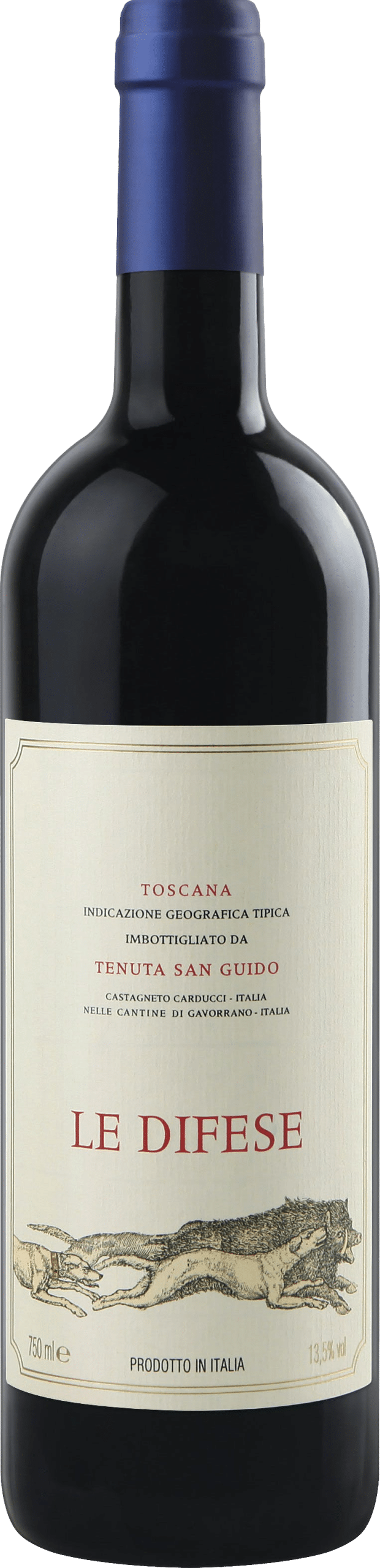 Tenuta San Guido Le Difese 2023