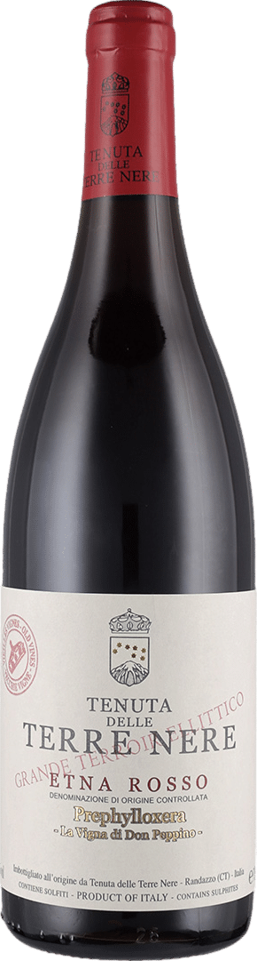 Tenuta delle Terre Nere Etna Rosso Prephylloxera Don Peppino 2023
