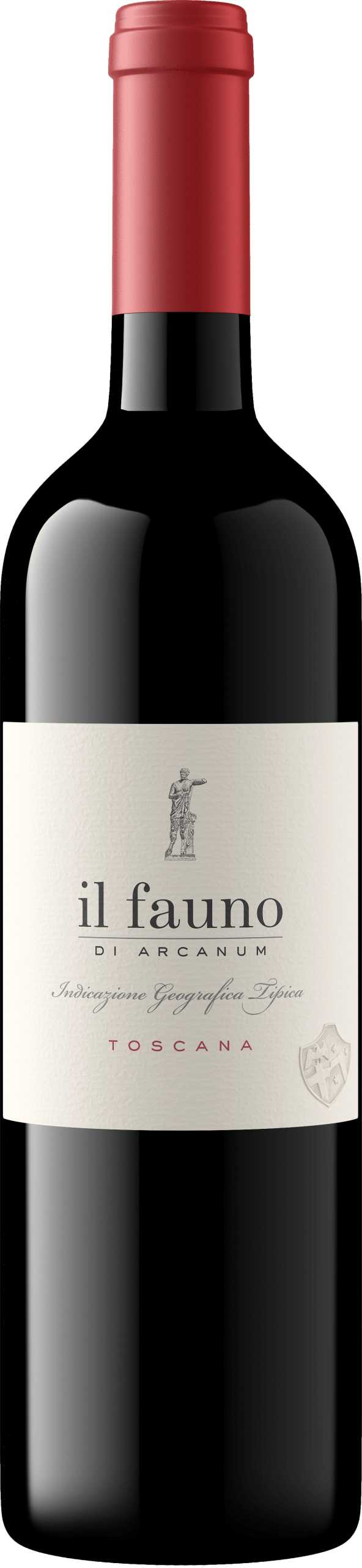 Tenuta di Arceno Il Fauno di Arcanum 2022