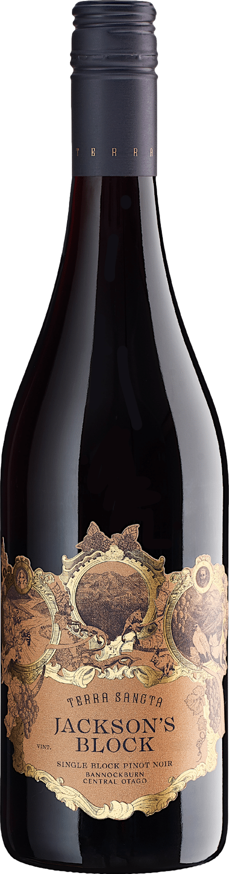 Terra Sancta Jackson's Block Pinot Noir 2024