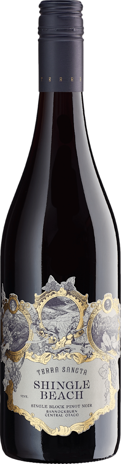 Terra Sancta Shingle Beach Pinot Noir 2024